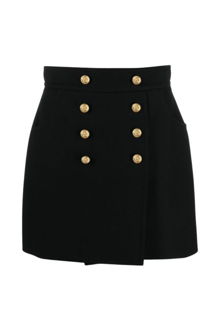 Up Crepe Mini Etek