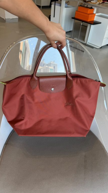 Le Pliage Green M Kol Çantası