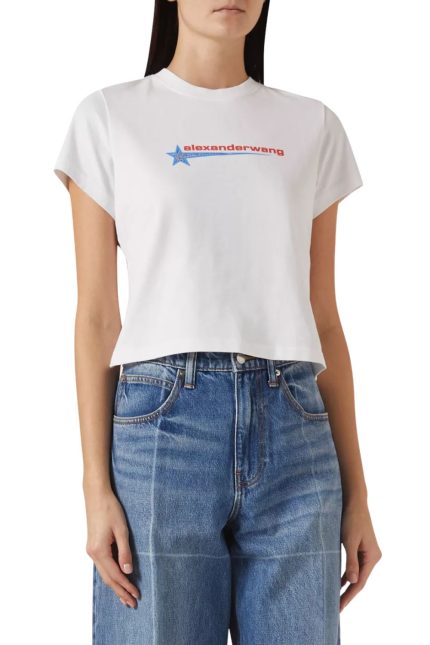 Beyaz T-Shirt