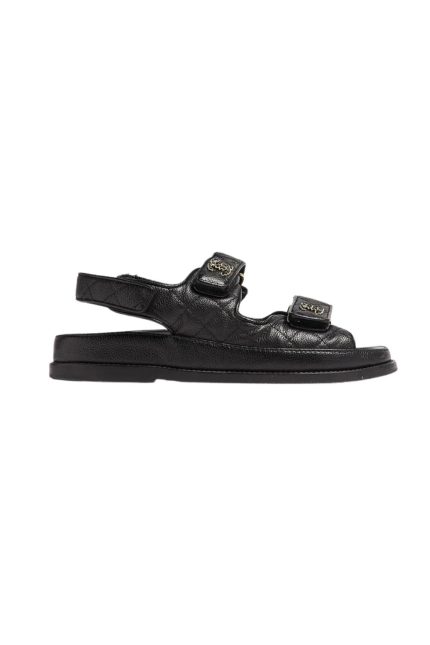 Dad Slingback Sandalet