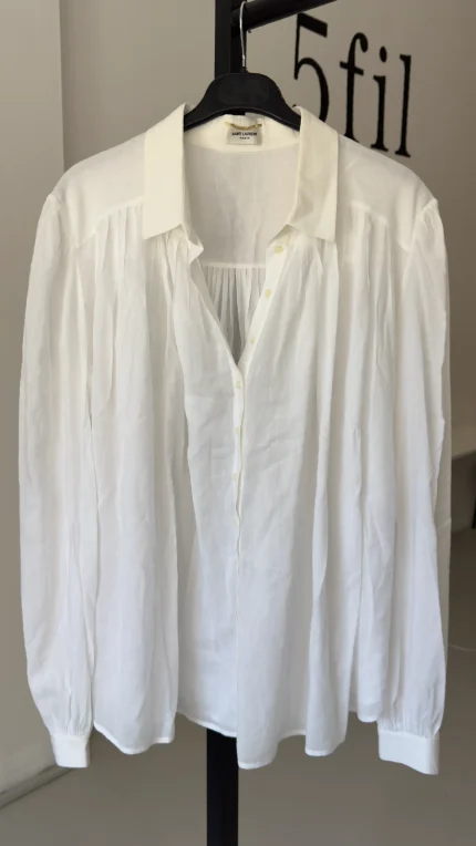 Saint Laurent Gömlek