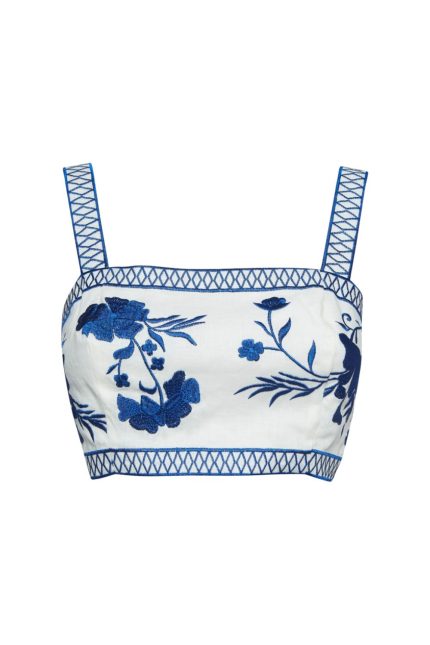Cedra Floral Büstiyer