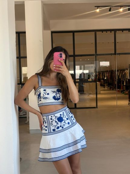 Cedra Floral Etek