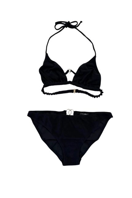 Siyah Bikini Takımı