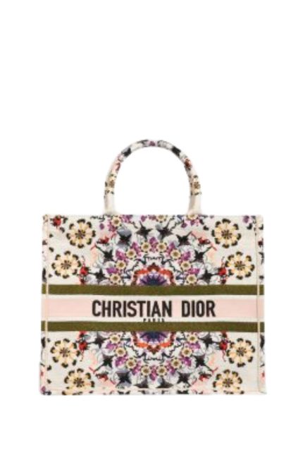 Book Tote Omuz Çantası