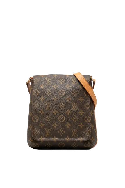 Louis Vuitton Monogram Kanvas Musette Salsa Çanta