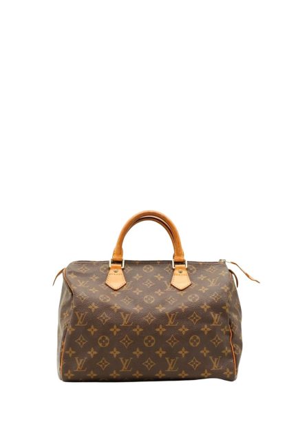 Monogram Speedy 30 Kol Çantası