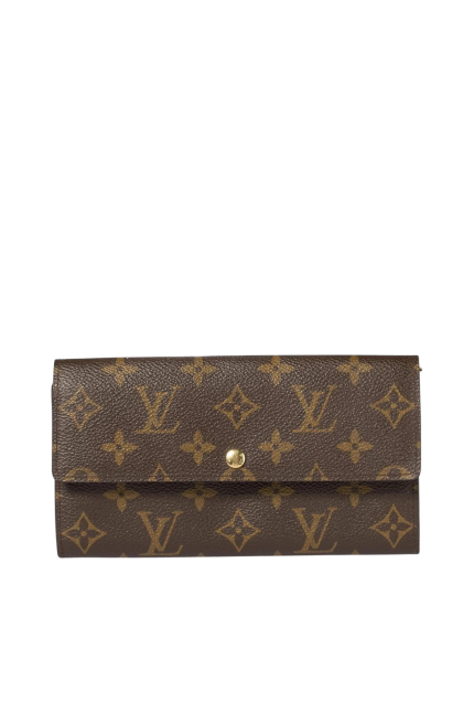 Monogram Porte Tresor Cüzdan