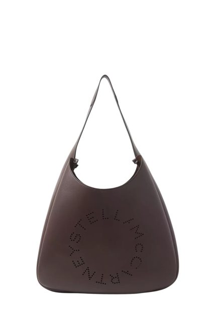 Logo Tote Omuz Çantası