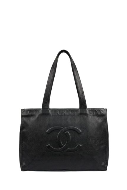 Caviar Timeless Tote Omuz Çantası