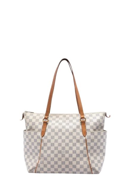 Damier Azur Totally MM Omuz Çantası