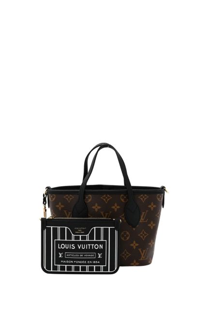 Neverfull Bandouliere Inside Out BB Omuz Çantası