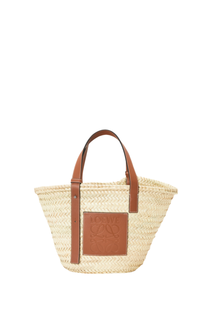 Trimmed Basket Medium Omuz Çantası