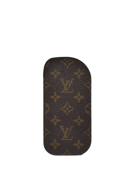 Monogram Kanvas Gözlük Kılıfı