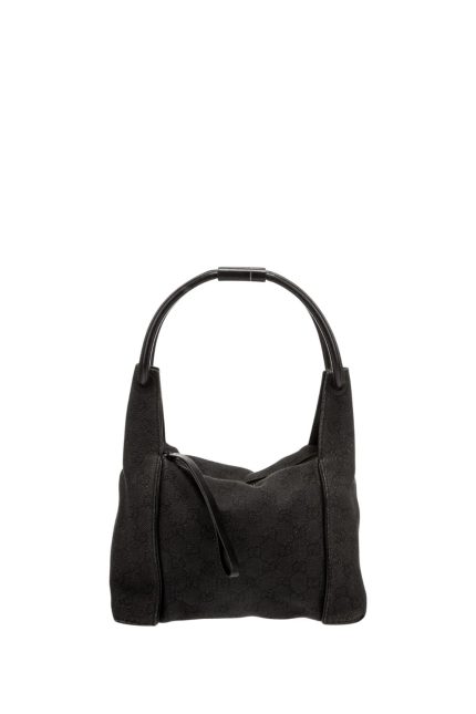 Denim Hobo Omuz Çantası