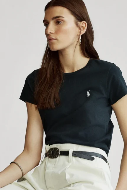 Siyah T-shirt