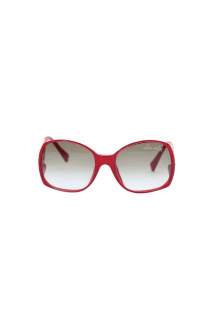 Red Glitter Gina Güneş Gözlüğü