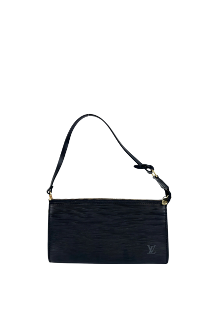 Epi Deri Pochette Accessoires Kol Çantası