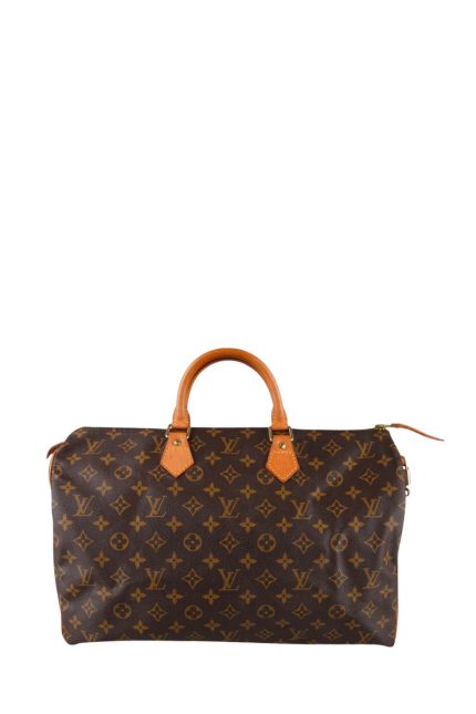 Monogram Speedy 40 Kol Çantası