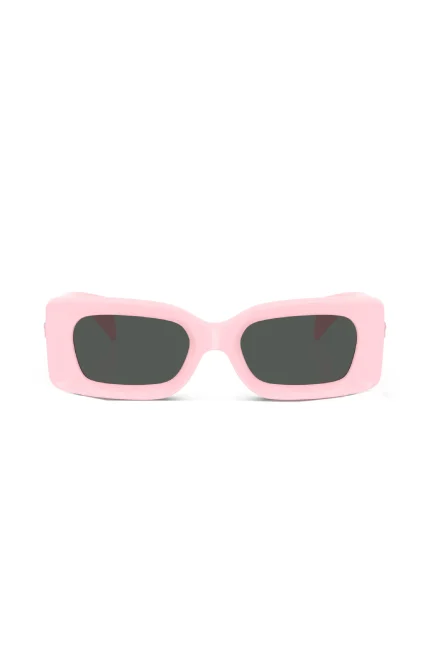Pembe Güneş Gözlüğü