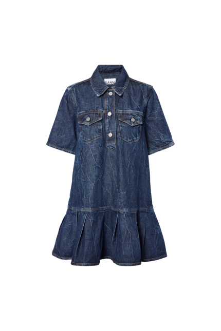 Mavi Denim Mini Elbise