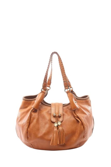 Marrakech Tassel Hobo Omuz Çantası