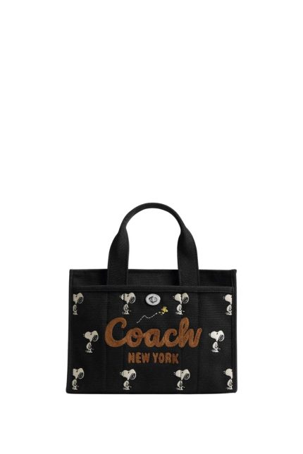 Peanuts Cargo Tote 26 Omuz Çantası
