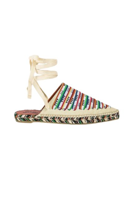 Romy Espadril Terlik