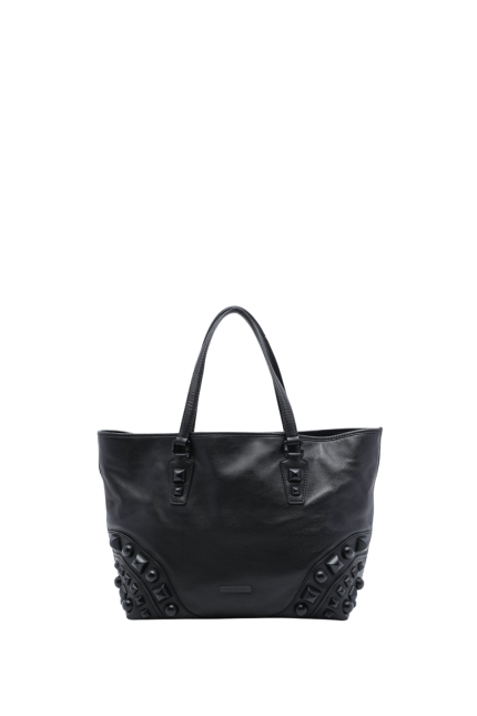 Nickie Studded Omuz Çantası