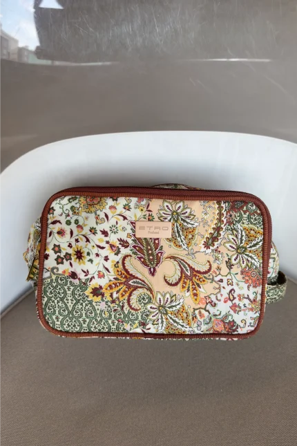 Pochette Makyaj Çantası