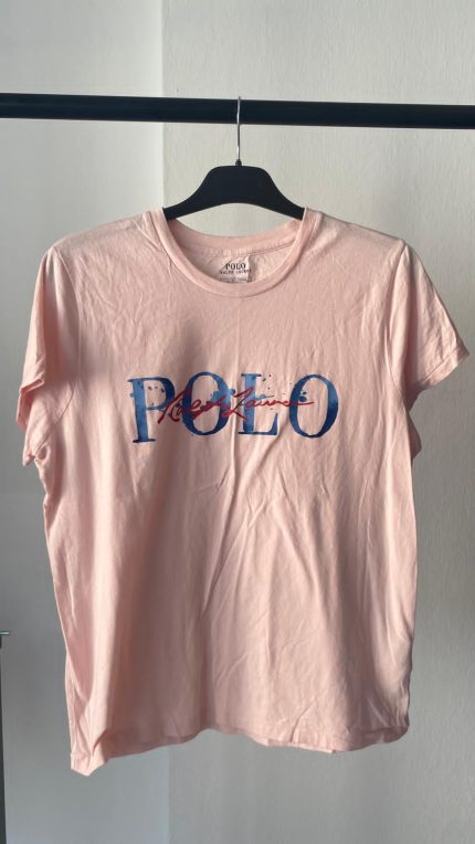 Pembe Tişört