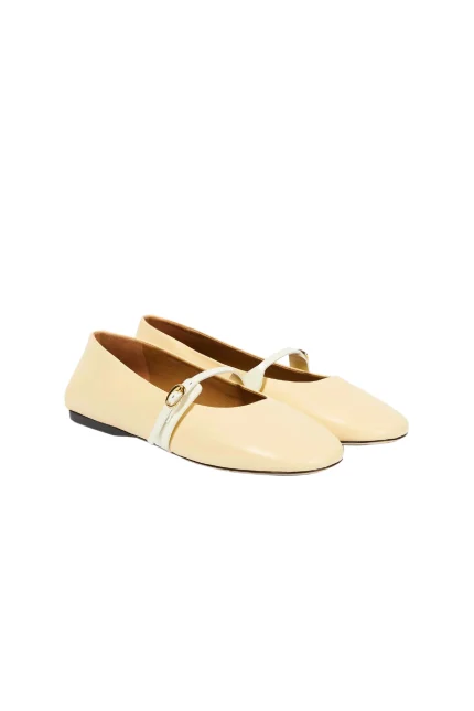 Les Ballerines Rondes Babet