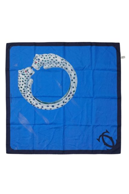 Panthère İpek Eşarp