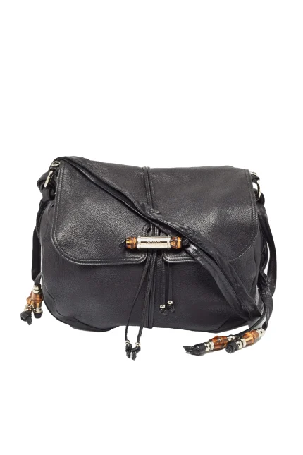 Jungle Flap Hobo Omuz Çantası