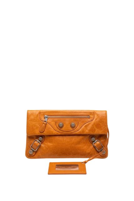 Motocross Envelope Clutch