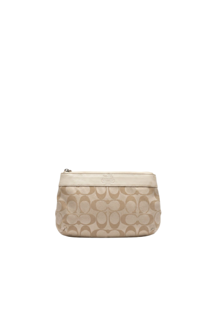 Signature Wristlet El Çantası