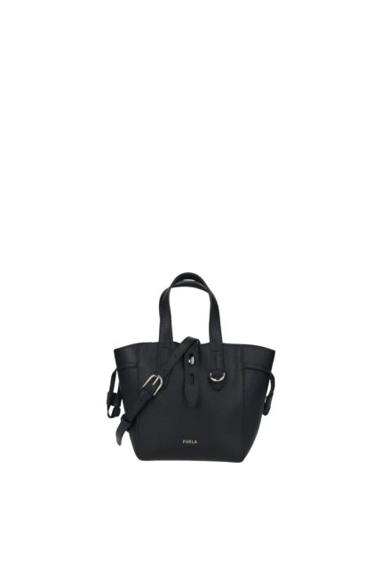 Net Mini Tote Omuz Çantası