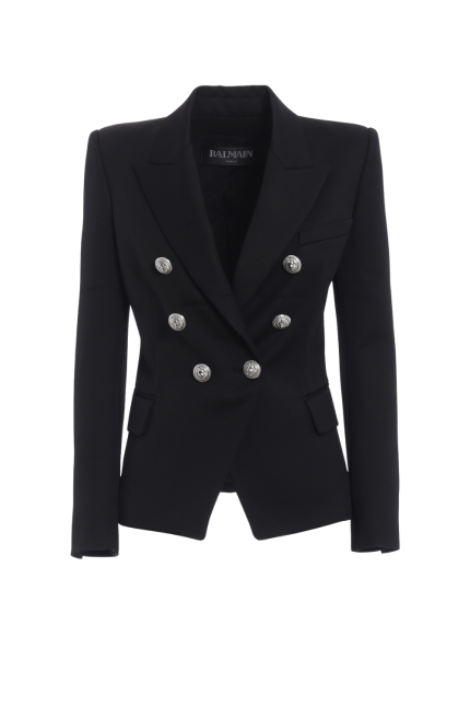 Siyah Blazer Ceket