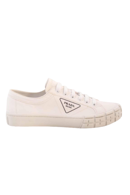 Double Wheel Re-Nylon Gabardine Spor Ayakkabı
