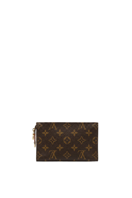 LV Monogram Bucket Pouch Petit El Çantası