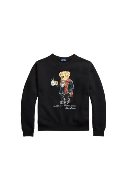 Siyah Sweatshirt