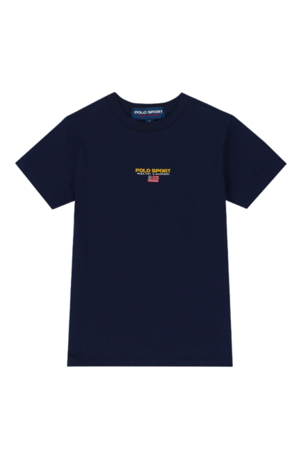 Lacivert T-shirt