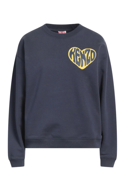 Lacivert Sweatshirt