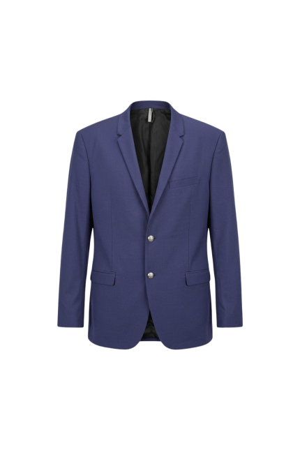 Lacivert Blazer Ceket