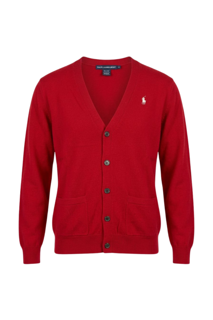 Kırmızı Hırka