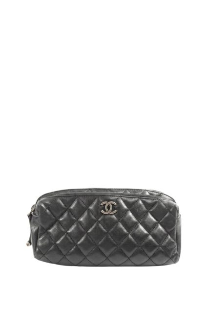 Quilted Calfskin Bel Çantası