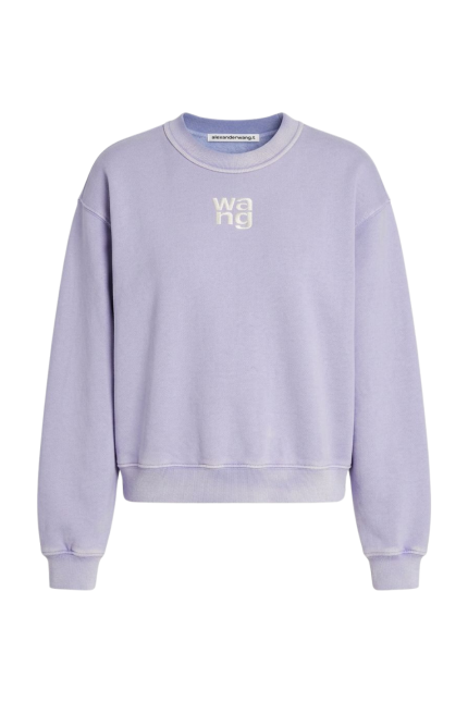 Lila Sweatshirt