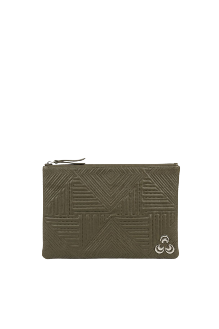 Kapitone Clutch