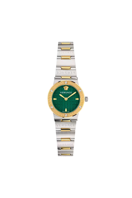 Greca Logo Mini Kol Saati