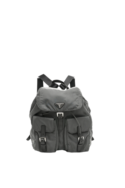 Re-Nylon Sırt Çantası